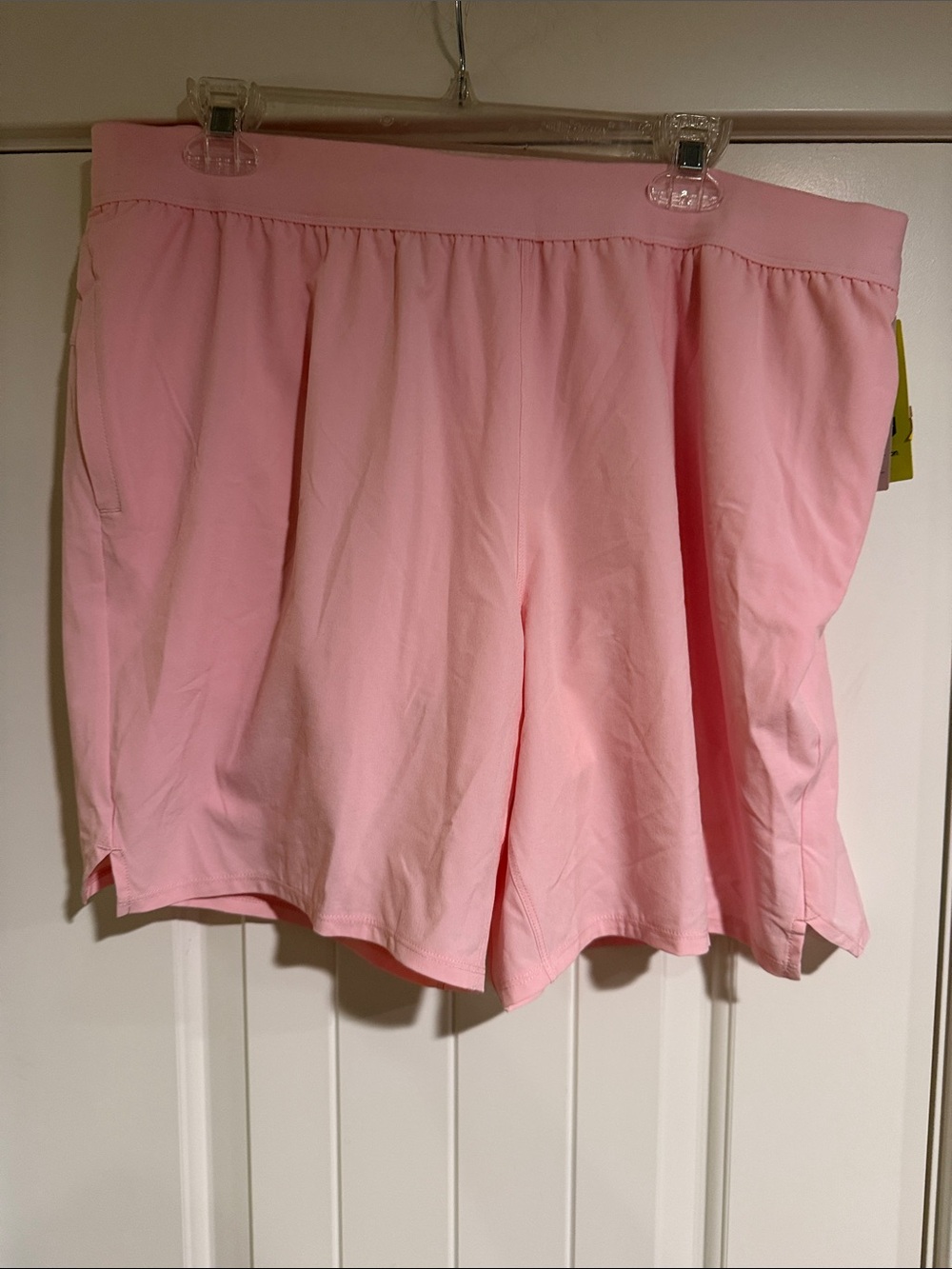 all in motion Pink Athletic Shorts - Picture 1 of 9